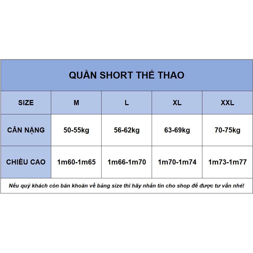 Quần Đùi Nam Vải Thun Co Giãn Thiết Kế Thể Thao Trẻ Trung ZERO