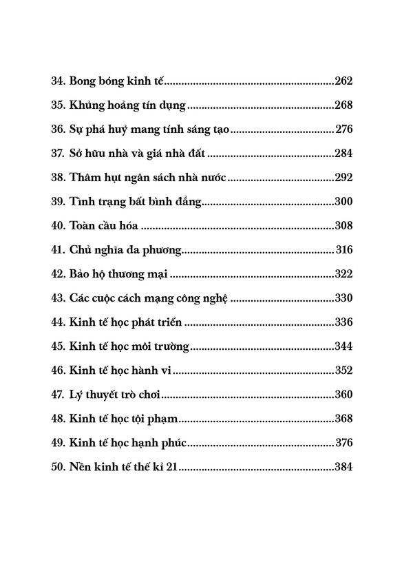 50 Ý Tưởng Kinh Tế Lớn Chúng Ta Cần Biết (Tác giả: Edmund Conway)