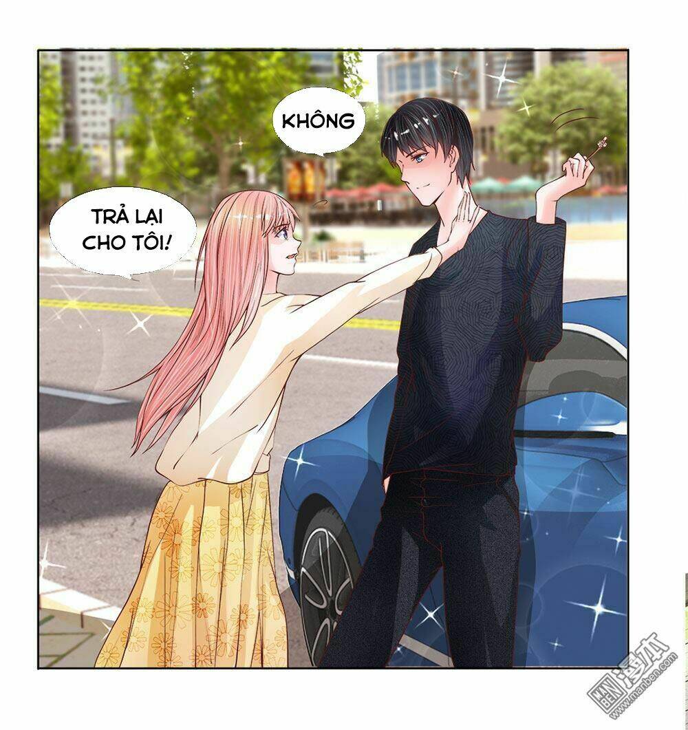 bộ trưởng ác ma tiếp cận tôi chapter 14 10