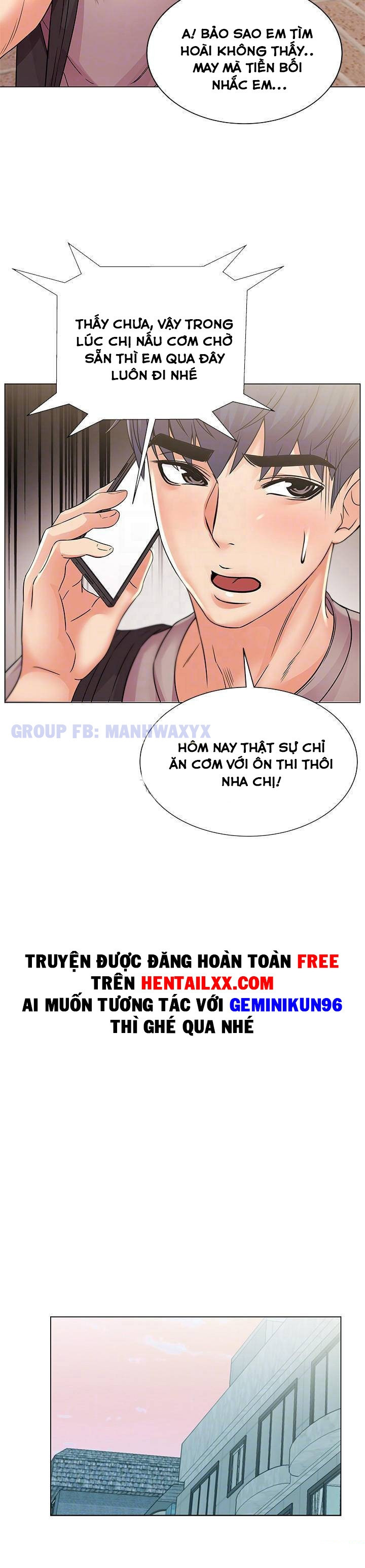 siêu thị của eunhye chapter 20 7