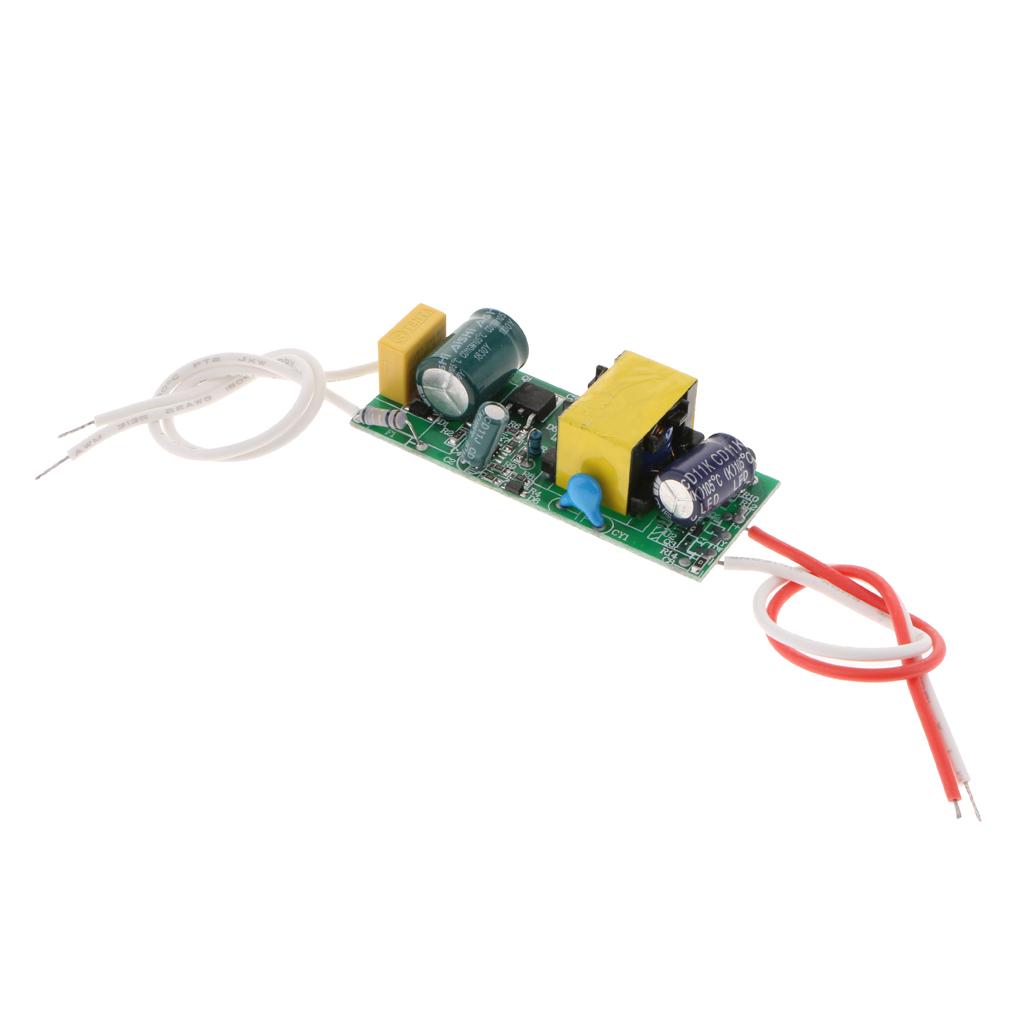 85-265V to 75-126V 0.3A LED Power Supply Driver IP22 For Light Strips