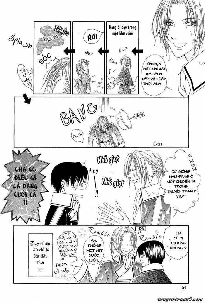 cận vệ hoàng gia chapter 2 24