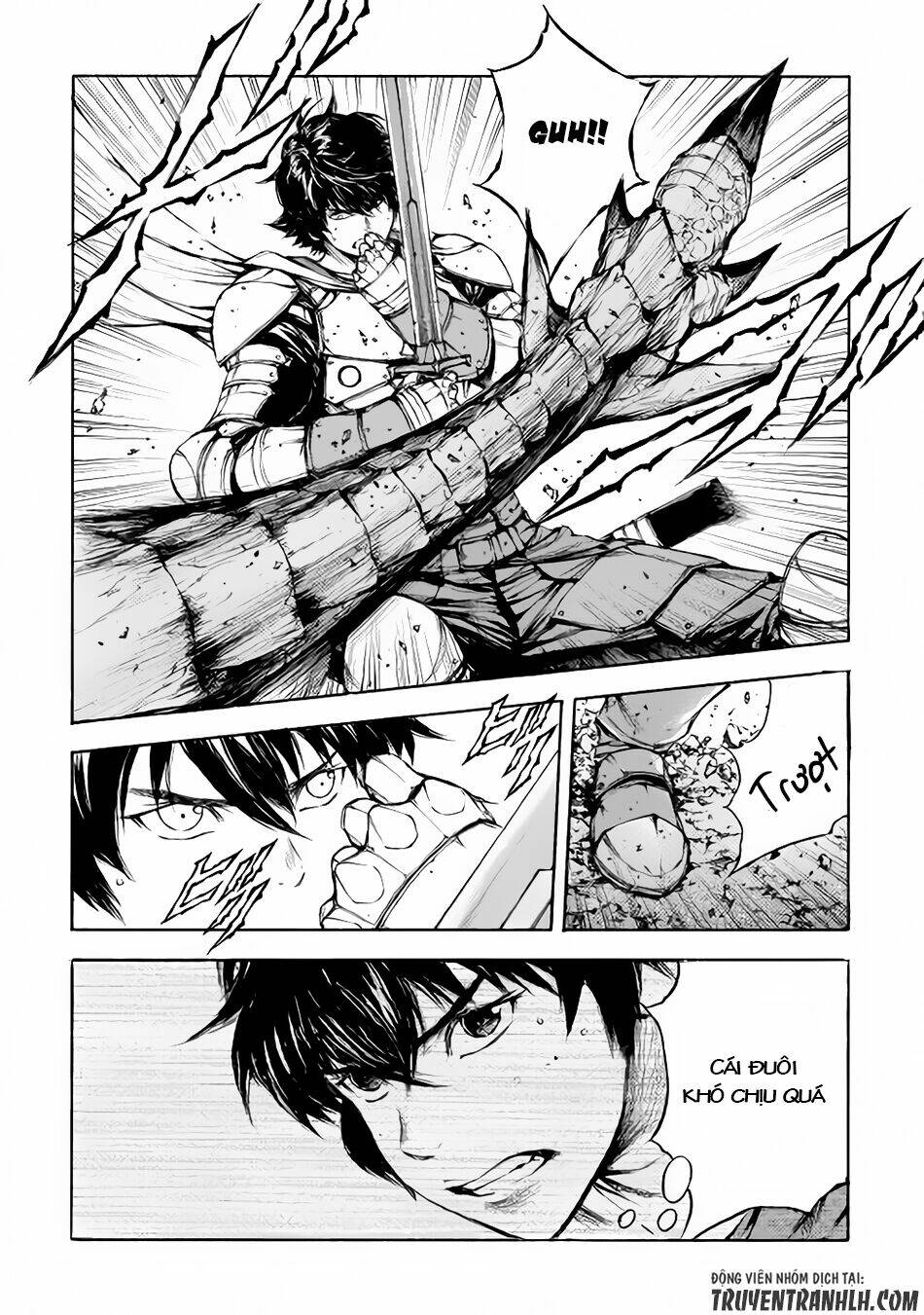 eden (tsuruoka nobuhisa) chapter 3 21