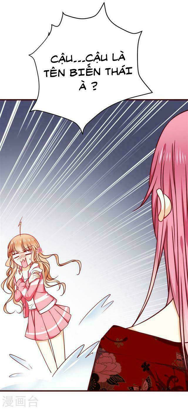 hôm nay tôi sẽ yêu ai đây ? chapter 34 12