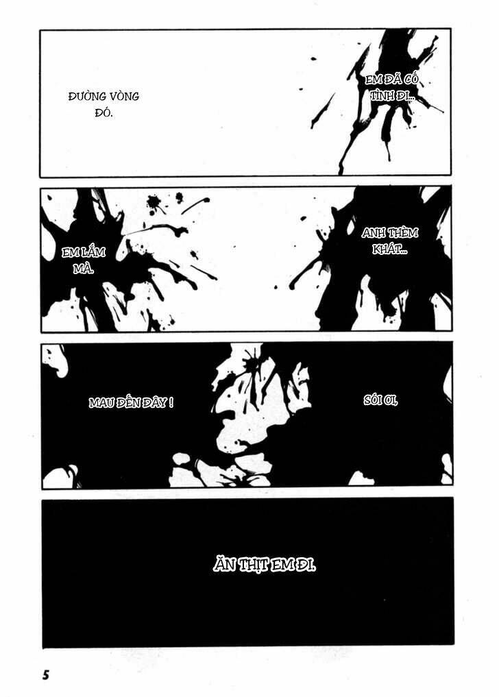 toukyou akazukin chapter 1 7