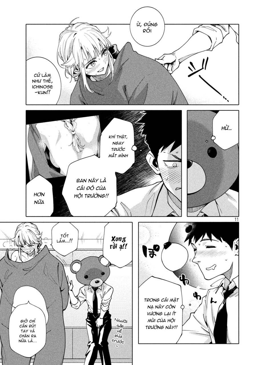 điều còn khó hơn cả việc giải đố chapter 10 11