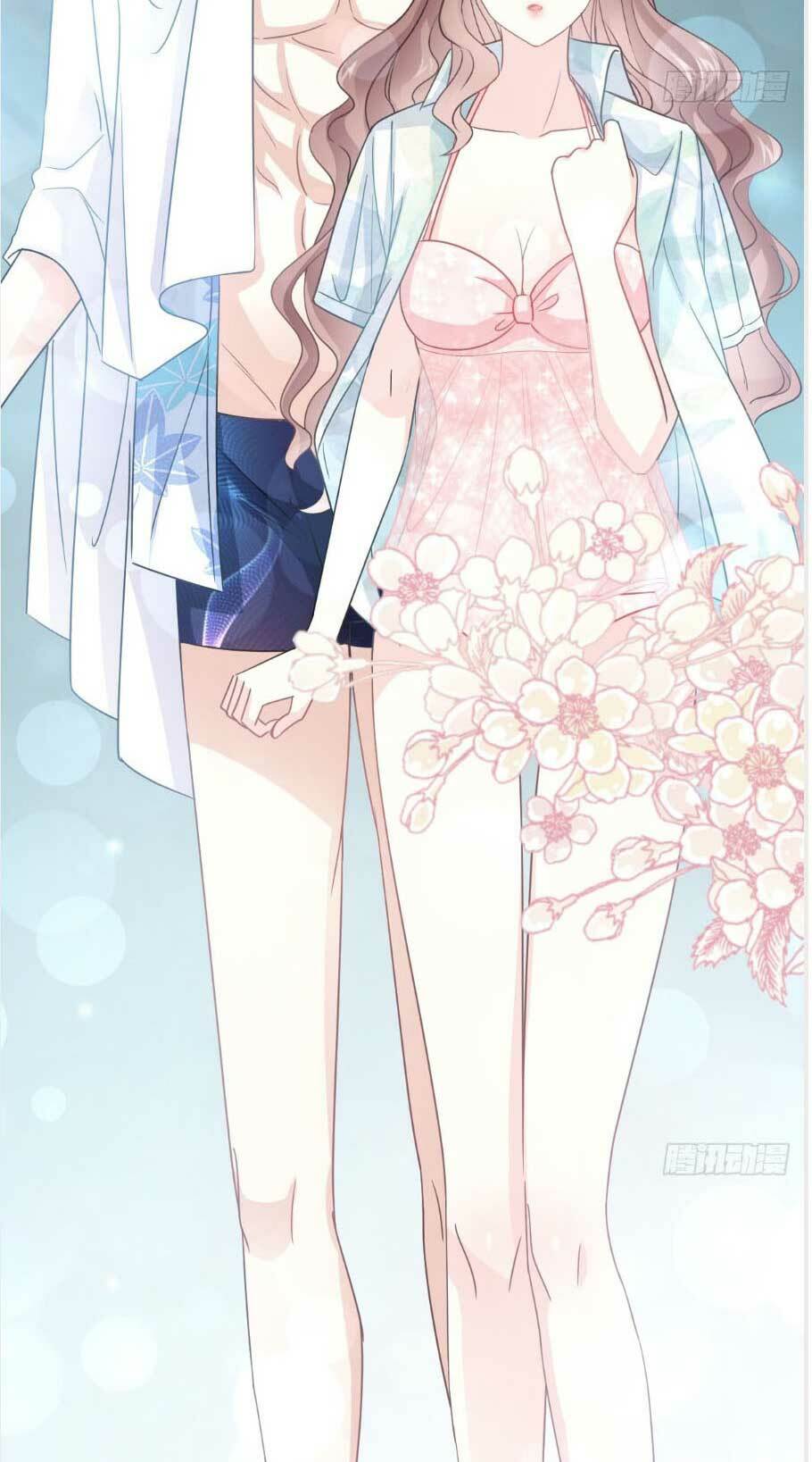 bá đạo tổng tài nhẹ nhàng yêu chapter 65.1 8