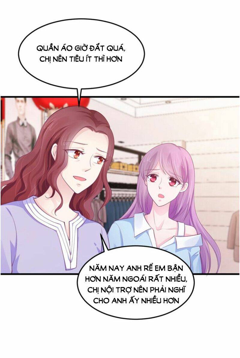 thú cưng độc quyền của boss chapter 53 4