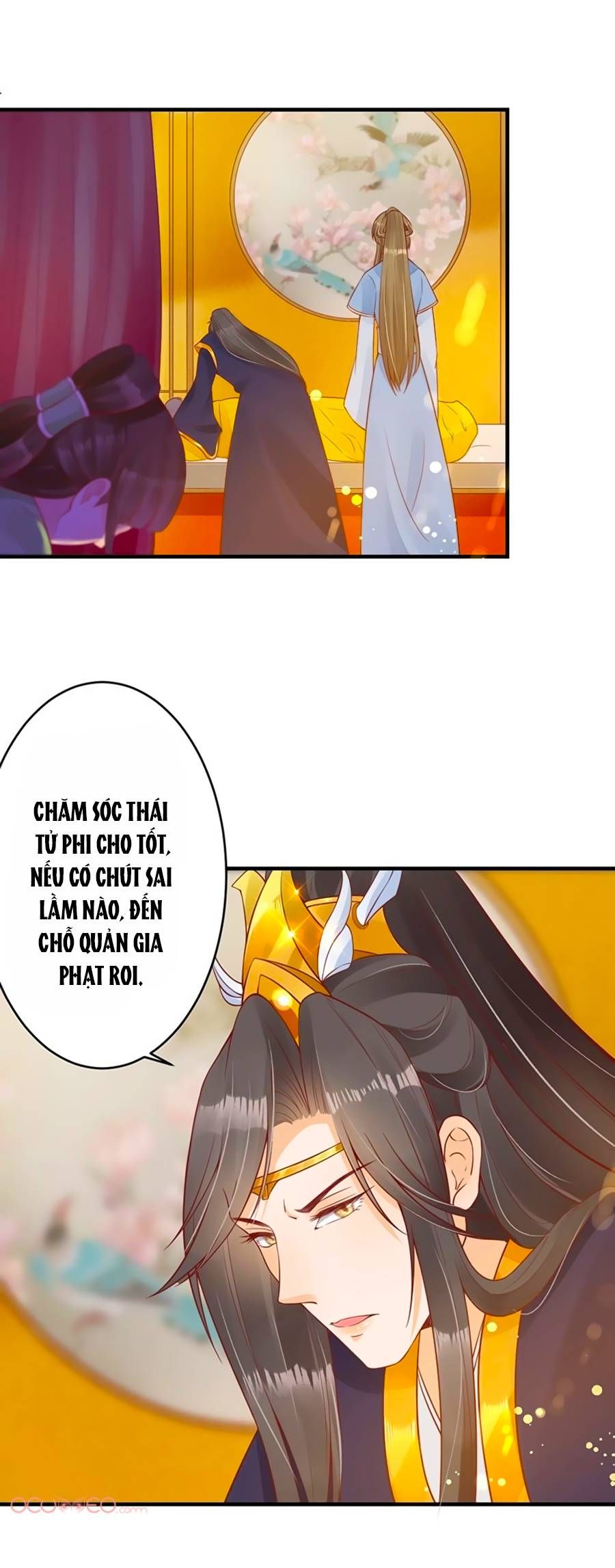 thịnh thế lê hoa điện chapter 17 7