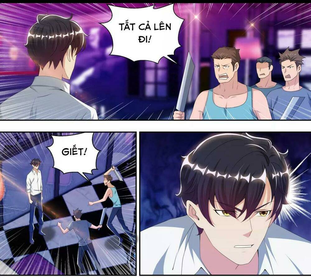 tối cường cuồng binh chapter 51 2