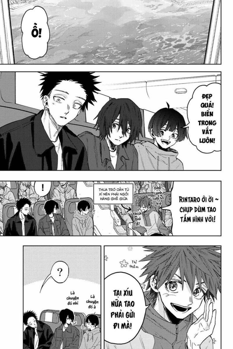 the fragrant flower blooms with dignity - kaoru hana wa rin to saku chapter 79 1