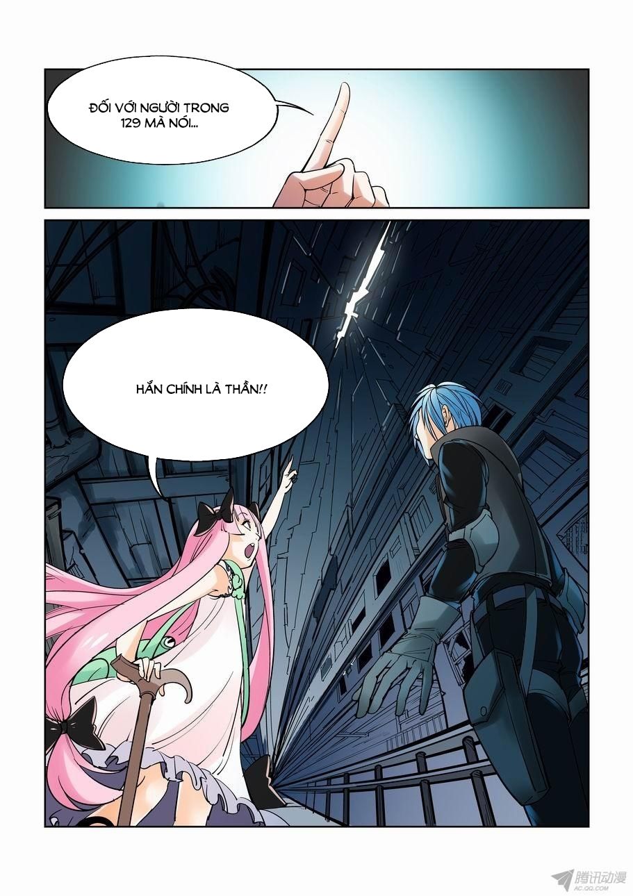 thành phố vô tội chapter 10 10