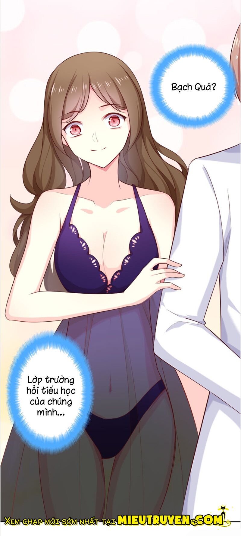 chồng tạm thời, chơi thần bí chapter 16 6