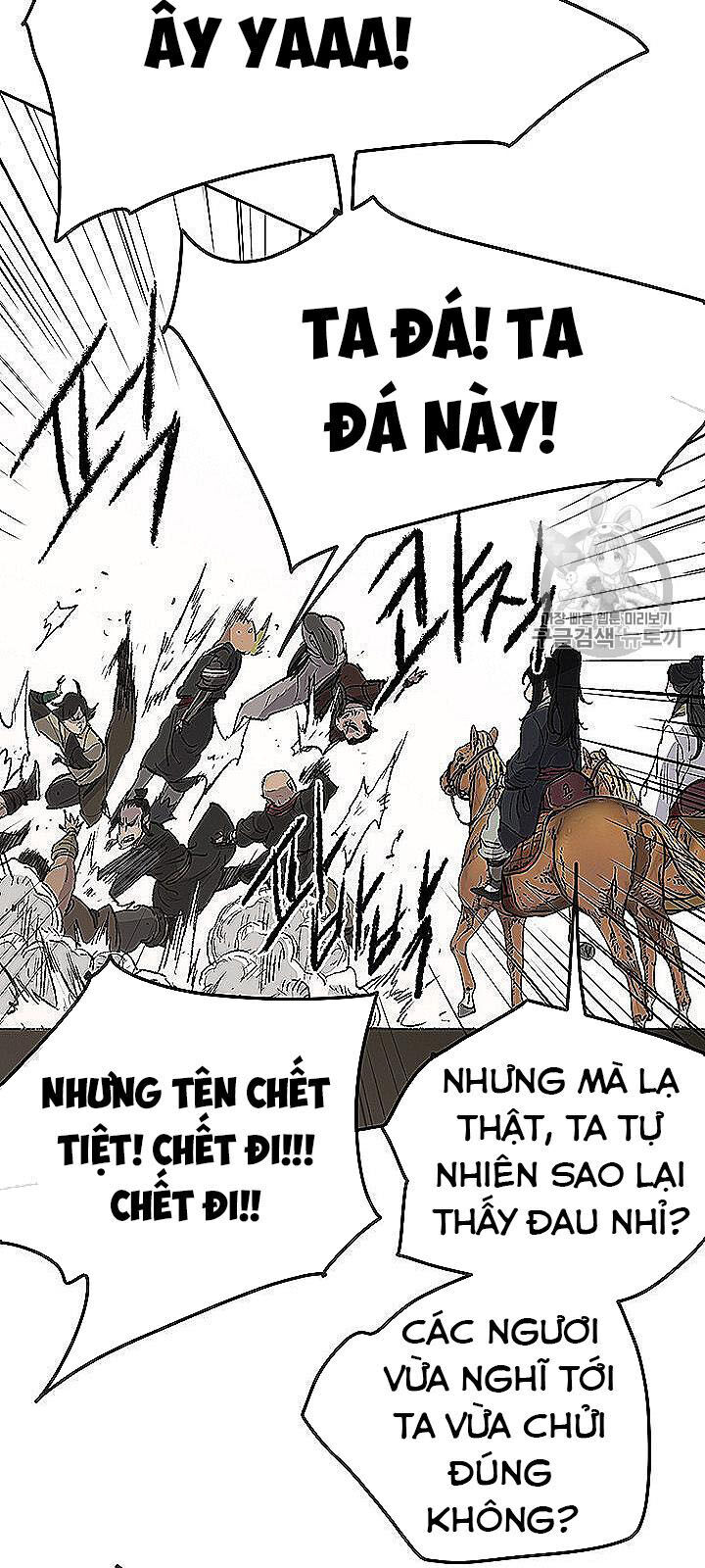 kiếm sĩ bất bại chapter 40 39