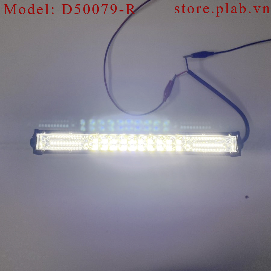 Đèn tăng sáng ô tô 14.2 inch 120W 40 LEDS