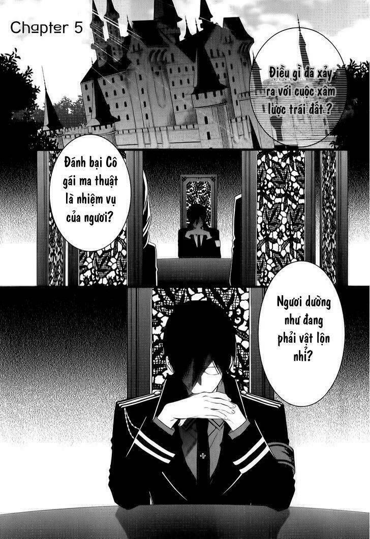 katsute mahou shoujo to aku wa tekitai shite chapter 5 4