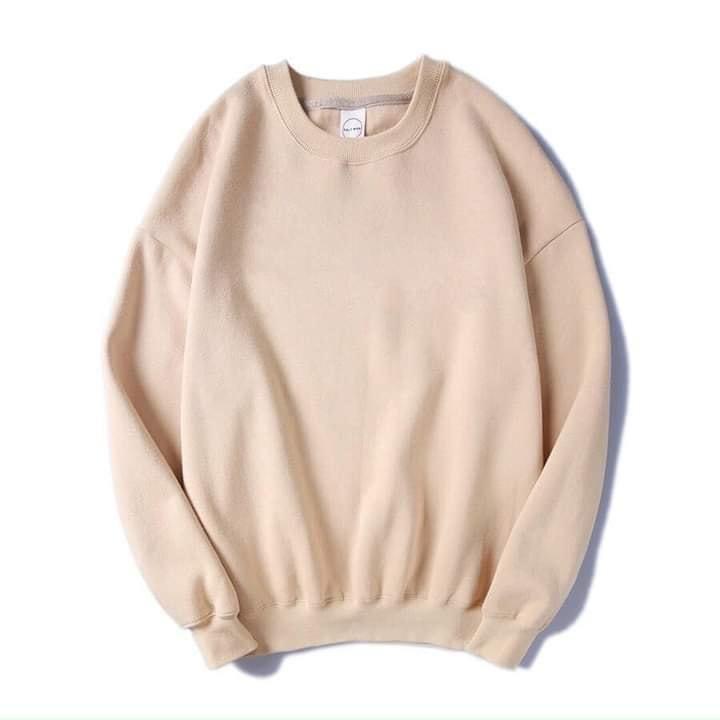 Áo Sweater - Nỉ Chui Trơn NHIỀU MÀU LỰA CHỌN Bắt trend