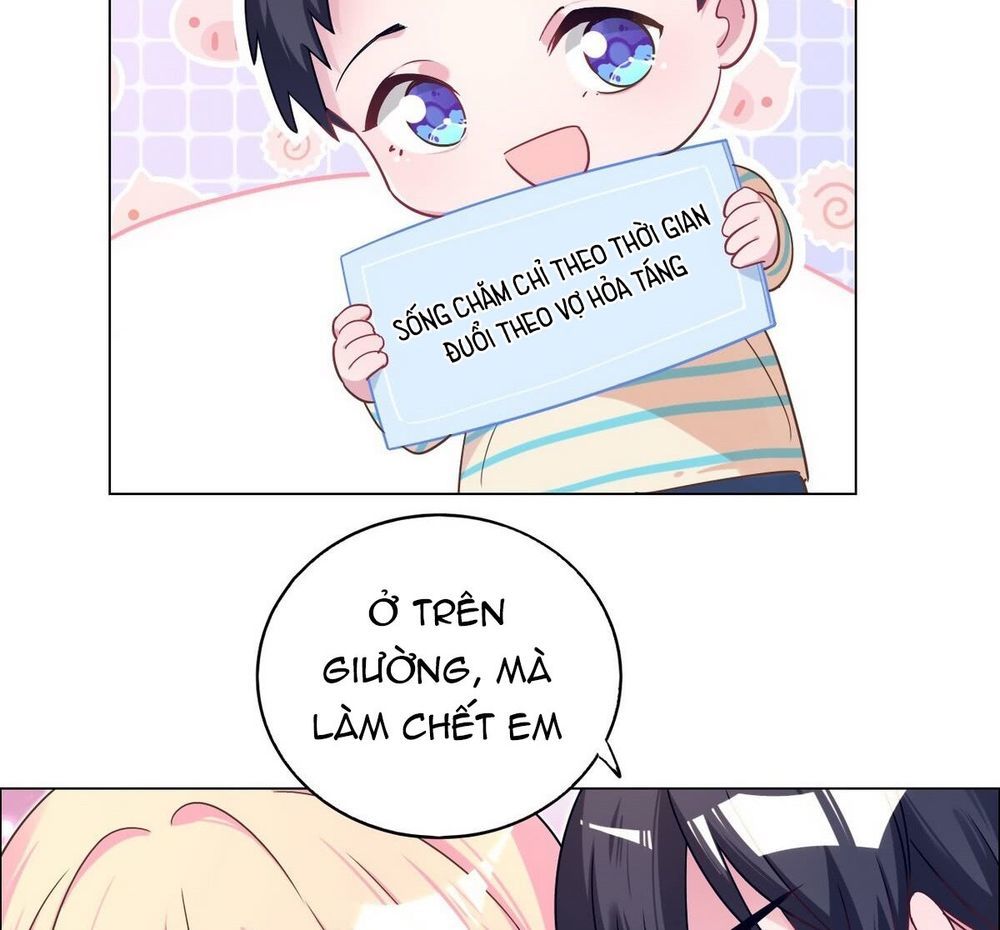 trời ban cho nam thần daddy chapter 47 14