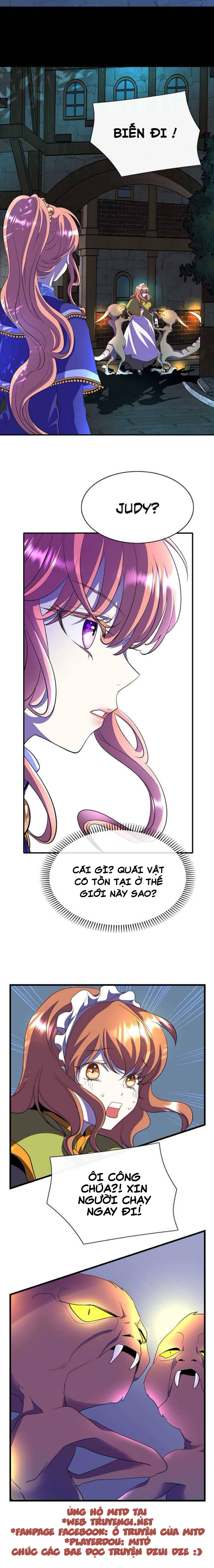 tôi là một sát thủ nhưng tôi đang nghĩ đến việc sống như một cô công chúa chapter 7 7