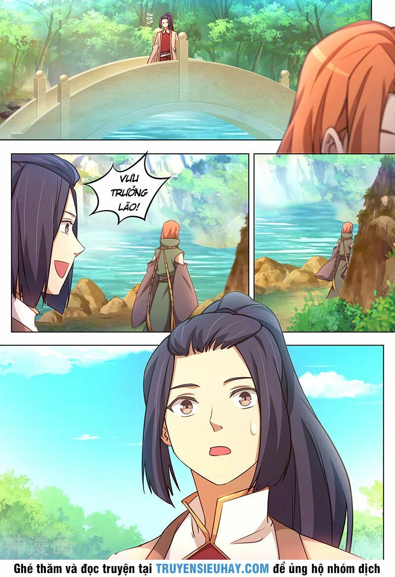 vạn cổ kiếm thần chapter 90 18