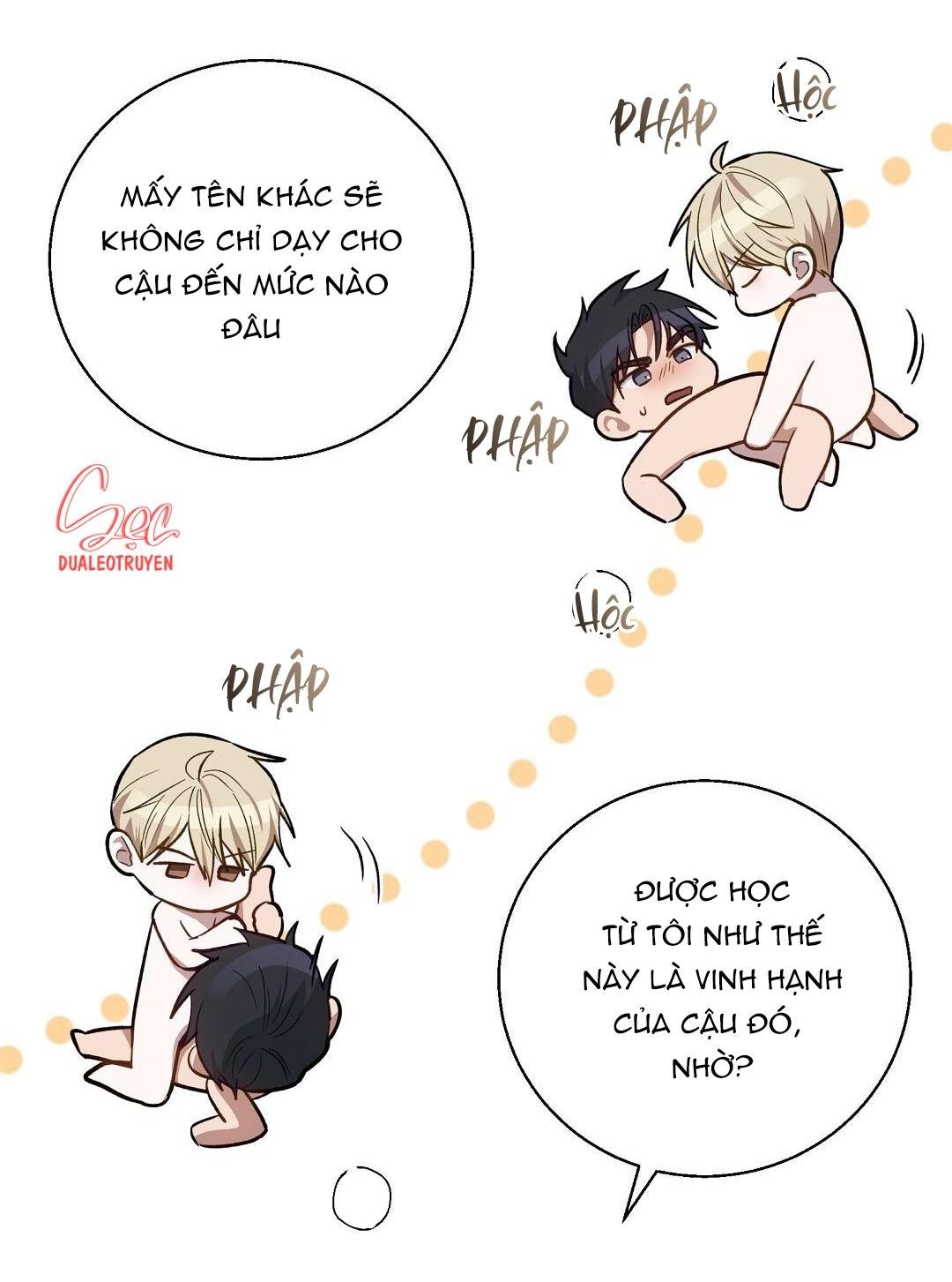 bơi trong mùi hương chapter 24 22