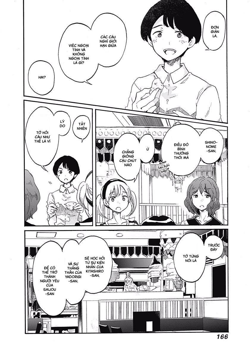 koi wa hikari chapter 12 15