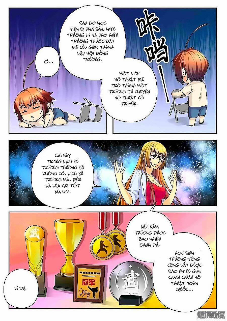 anh là phiền phức của em chapter 16 6