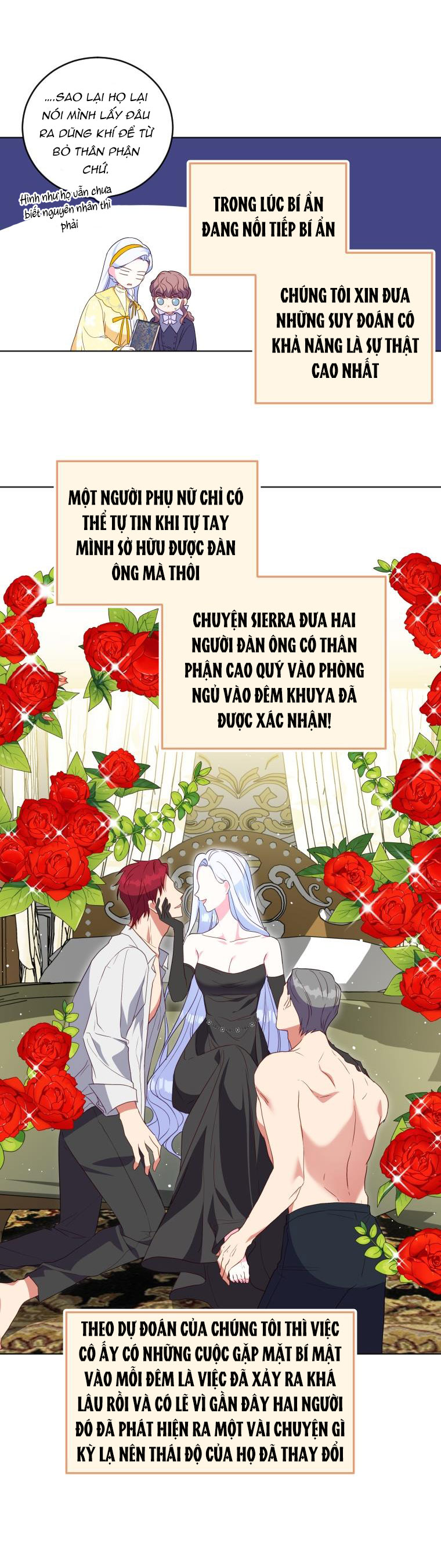 quãng thời gian cuối cùng chapter 24 22