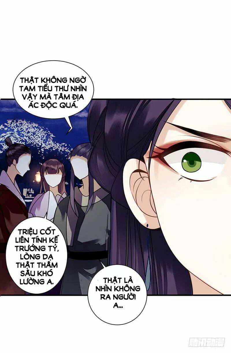 nhất đế trọng sinh mỹ nhân tâm kế chapter 40 24