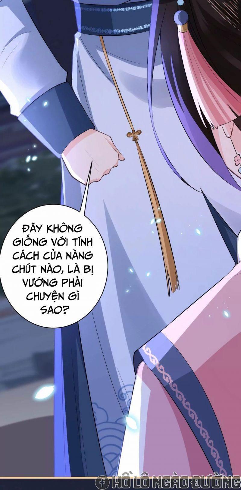 quận chúa vững quá không thể tiêu diệt! chapter 76 24