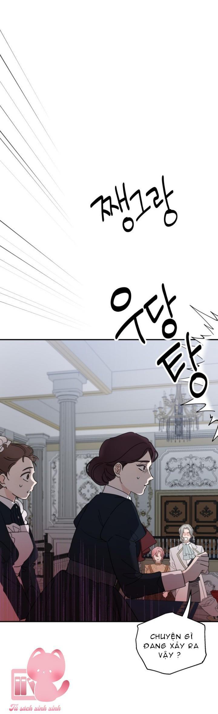 người thân của tôi đều sợ hãi tôi chapter 9 1