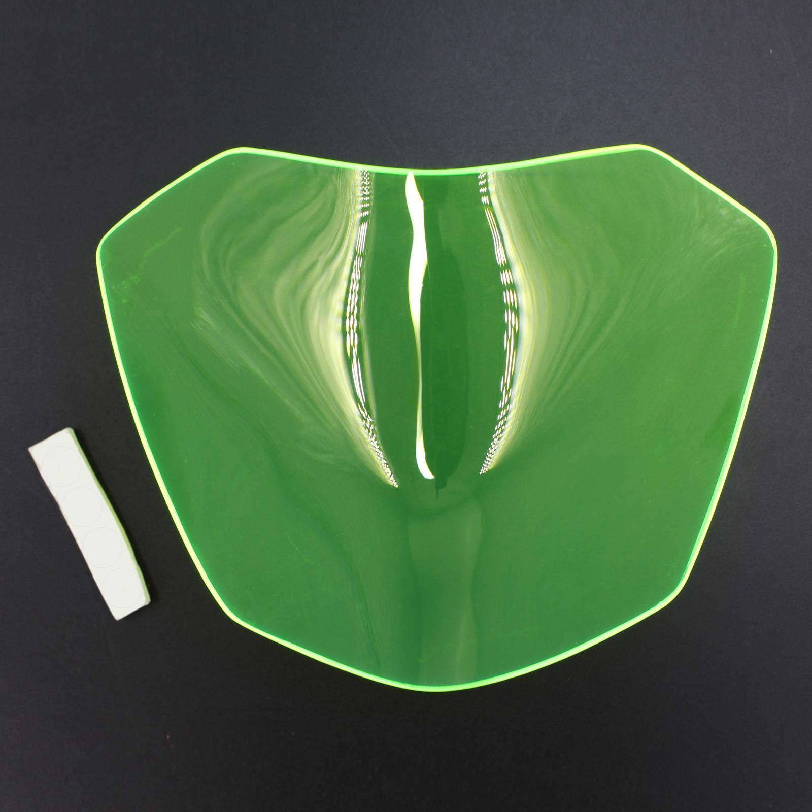 Front Headlight Lens Cover  Guard Protective Cover Fits for