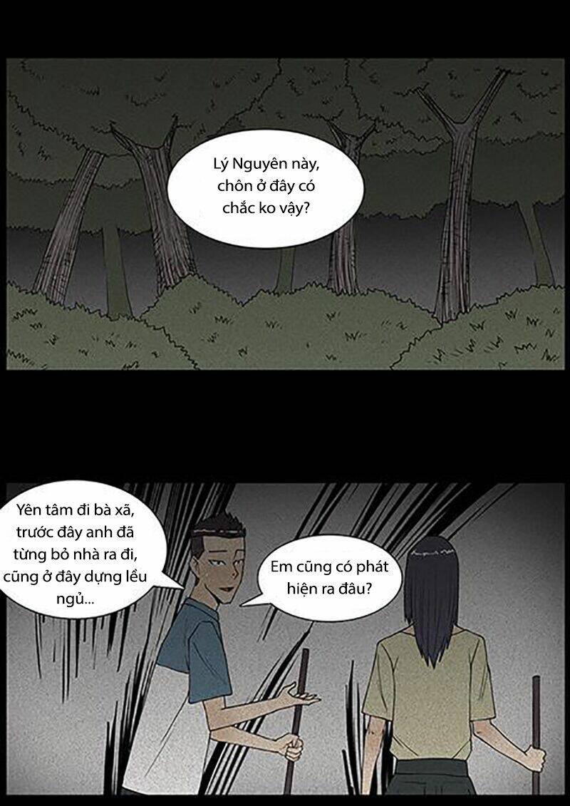 kinh dị đêm khuya chapter 43 12