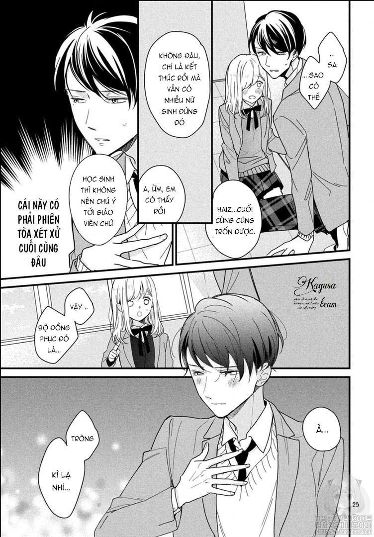 bengoshi to 17-sai chapter 7 23