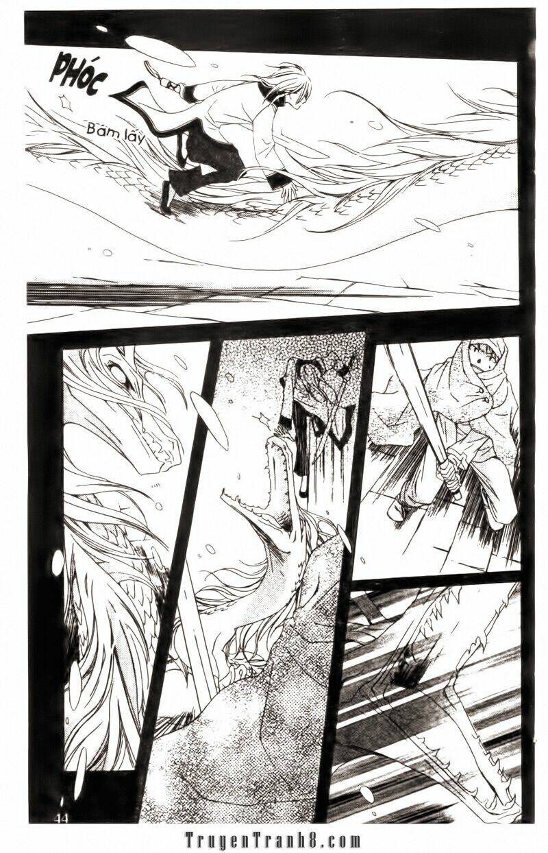 gia tộc rồng - two flowers for the dragon chapter 1 45