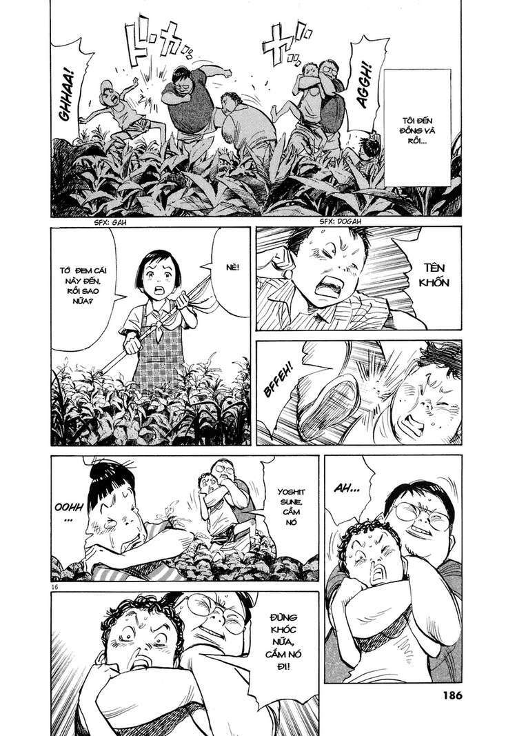 những chàng trai thế kỉ 20 chapter 235 17