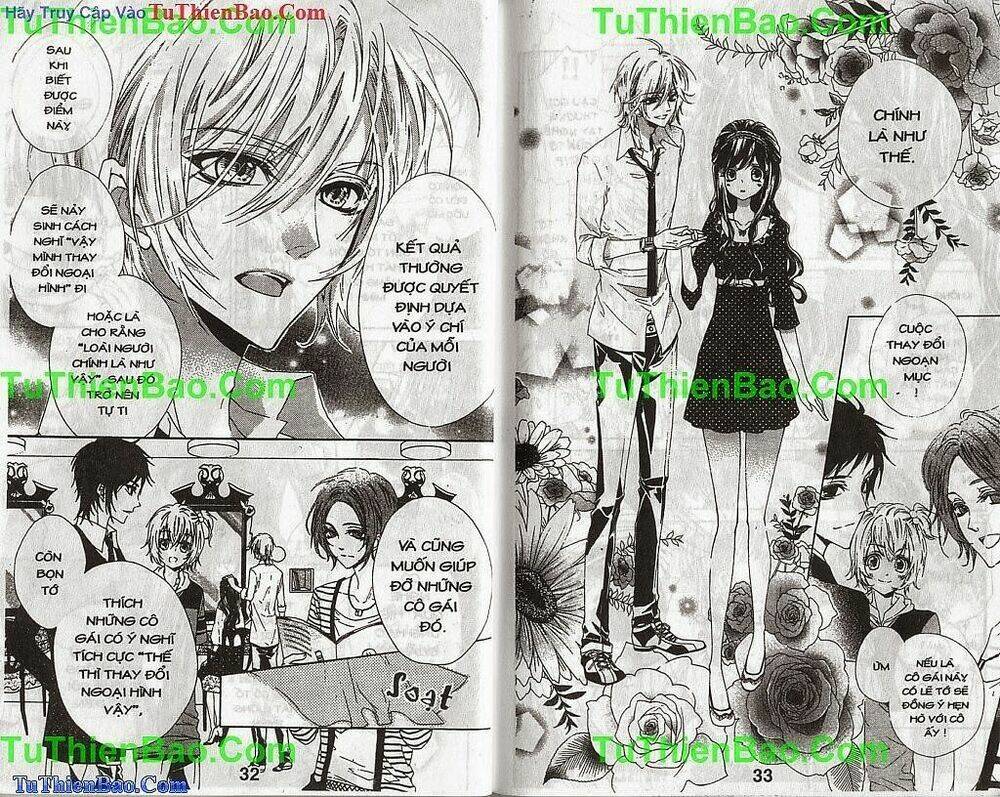 tường vi thơ mộng chapter 1 17