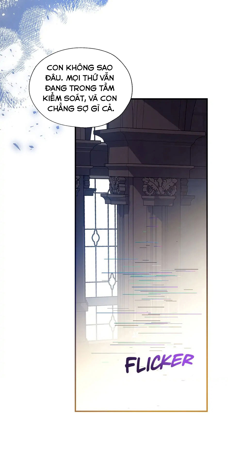 chúng ta có thể trở thành gia đình được không? chapter 88 33