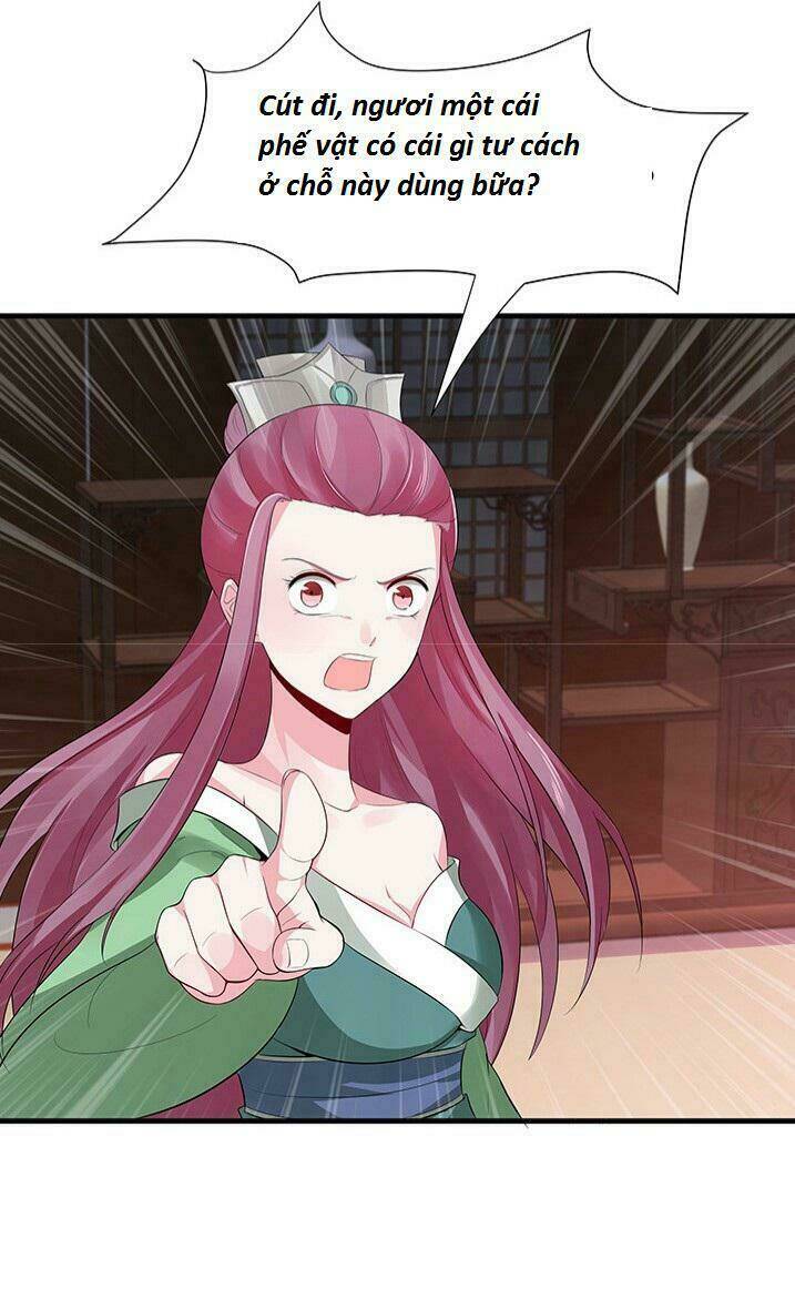 độc phi thần y quá kiêu ngạo chapter 32 17