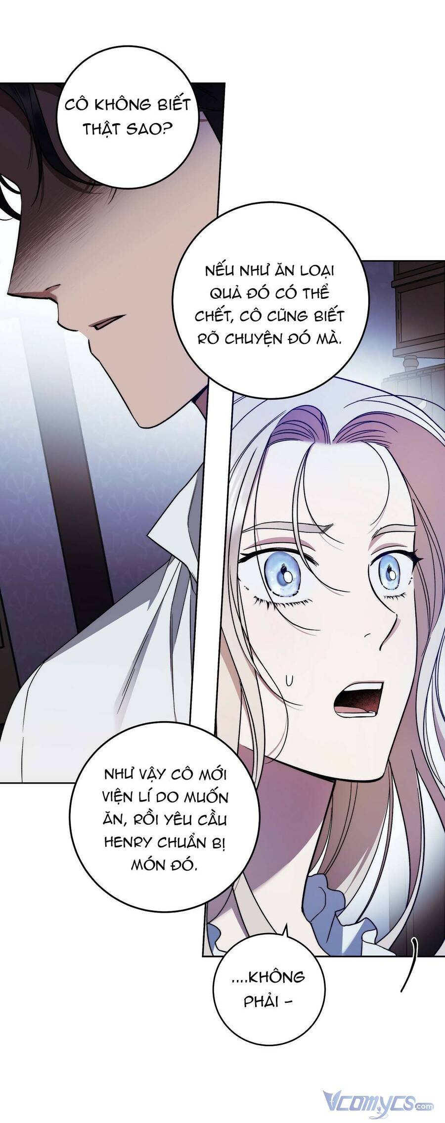 lời nói dối vĩnh cửu của người chapter 19 69