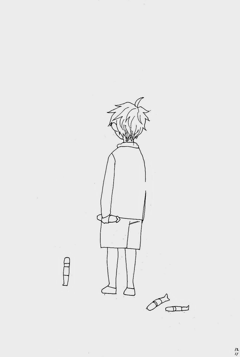 aph doujinshi - welcoming morning chapter 4 9