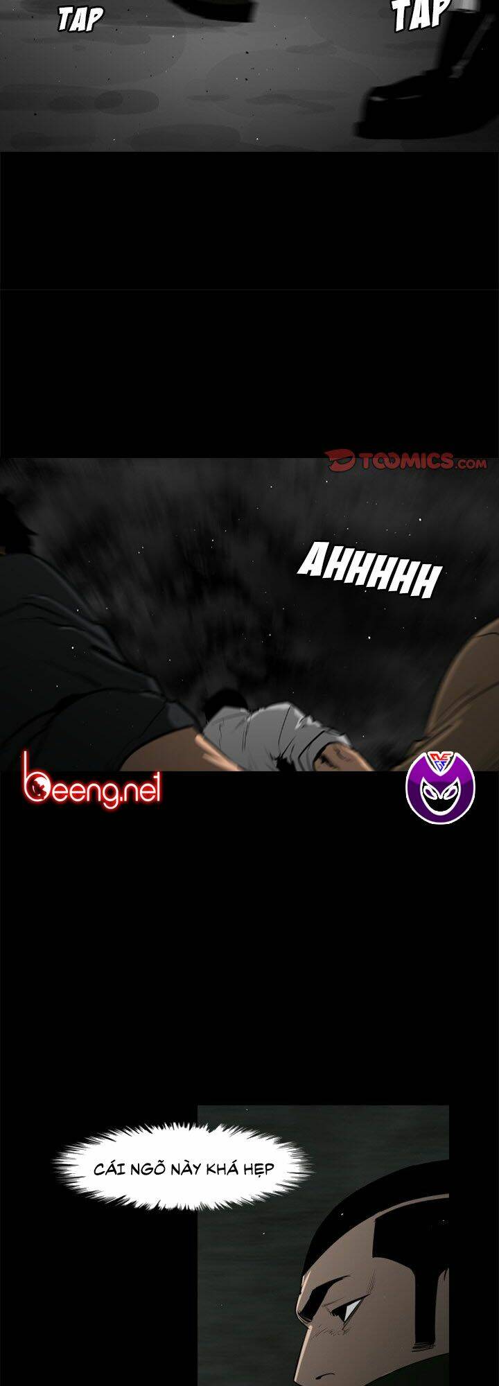 kẻ mạnh nhất - tong edge chapter 43 6