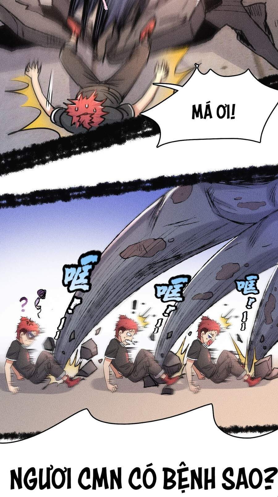 ta có tòa thành phố ở tận thế chapter 2 8