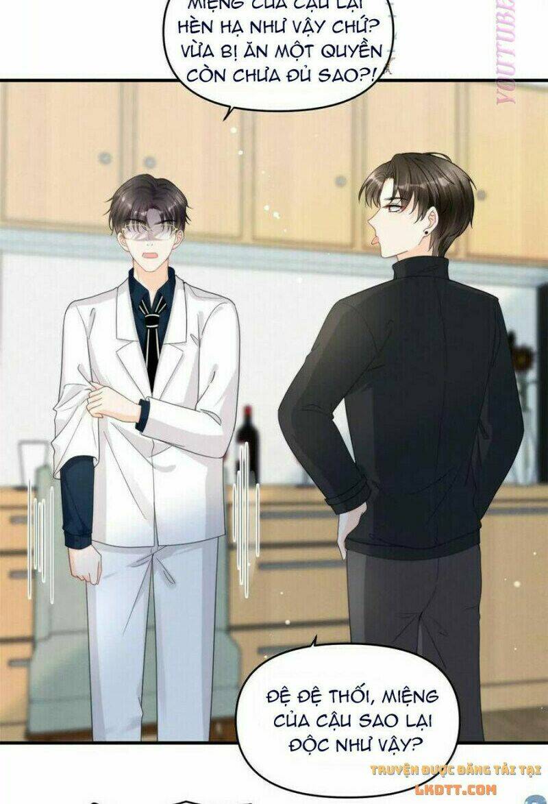 tôi trở thành tổ tông của 5 vị đại lão chapter 76 13