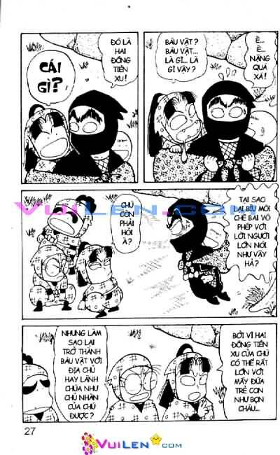 ninja loạn thị chapter 29 27