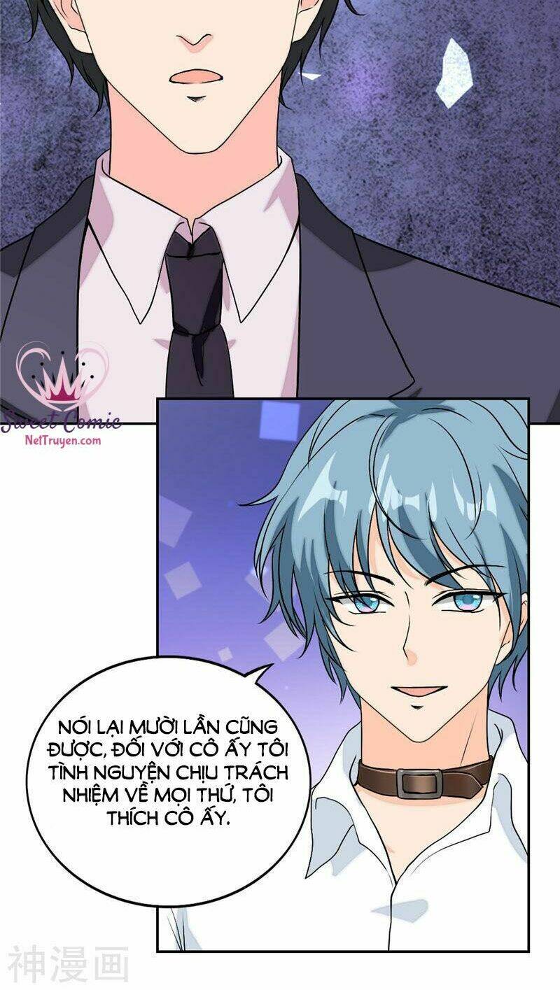 manh bảo đột kích: mami cha con đâu ? chapter 55 15