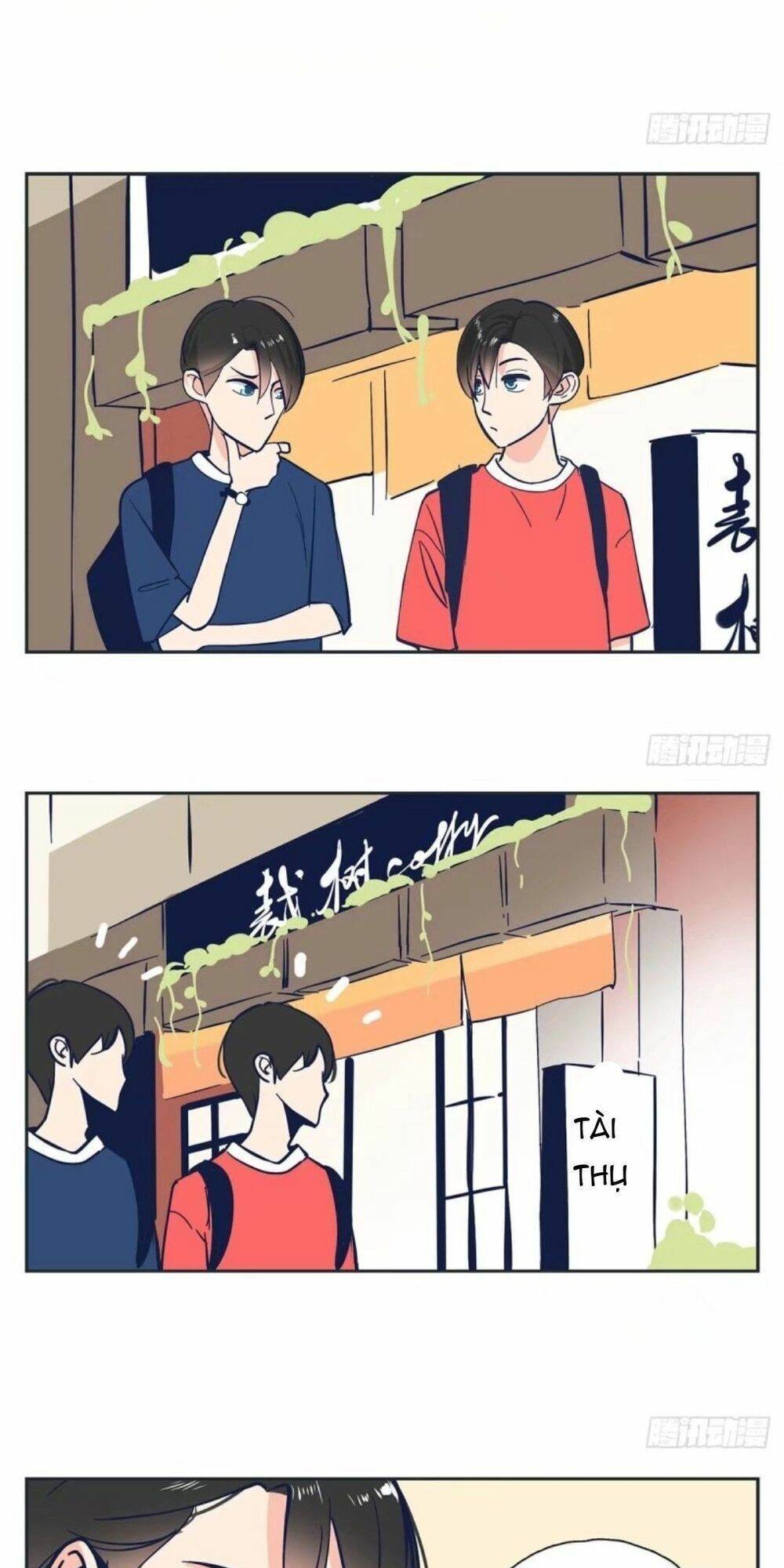 song bào thai theo đuổi nữ thần chapter 4 3