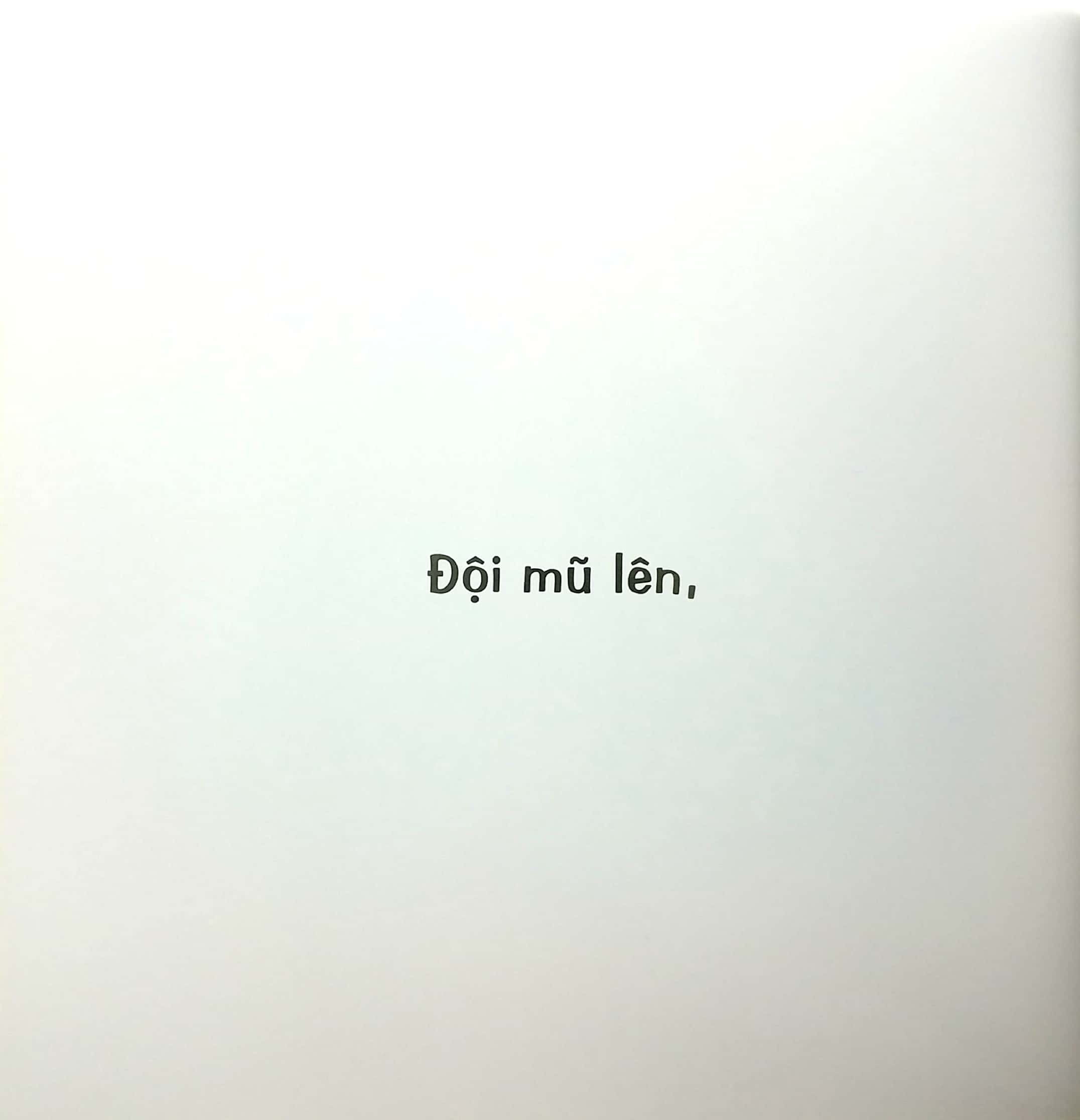 Tranh Truyện Ehon Nhật Bản - Đi Chơi Thôi !