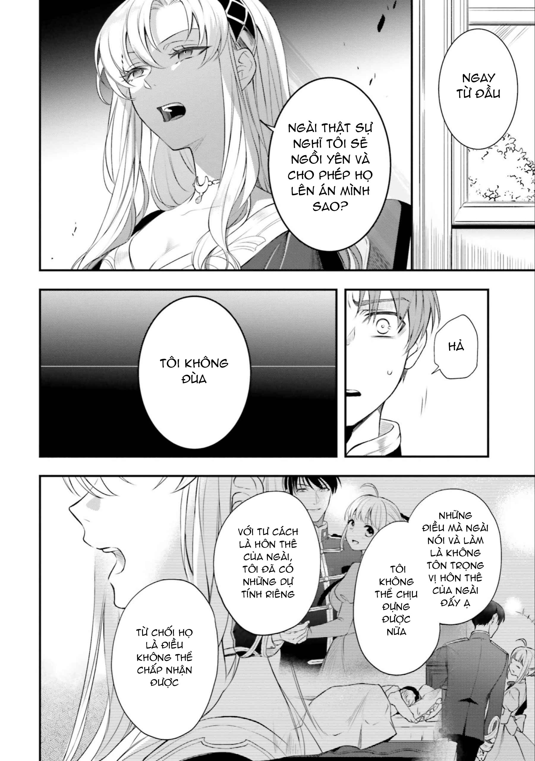 với một ngày còn lại, ta sẽ phá nát các lá lá cờ hủy diệt chapter 13.1 12