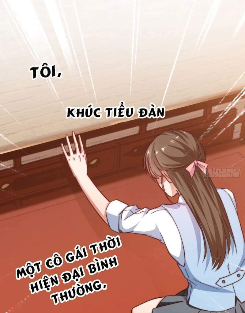 song thế sủng phi chapter 1 2